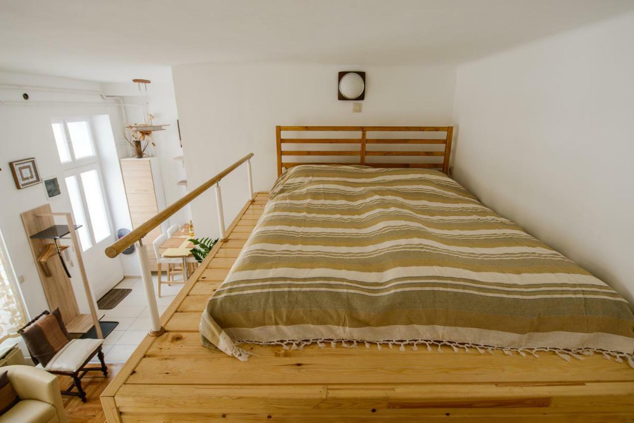 Appartement Pearl City Boedapest