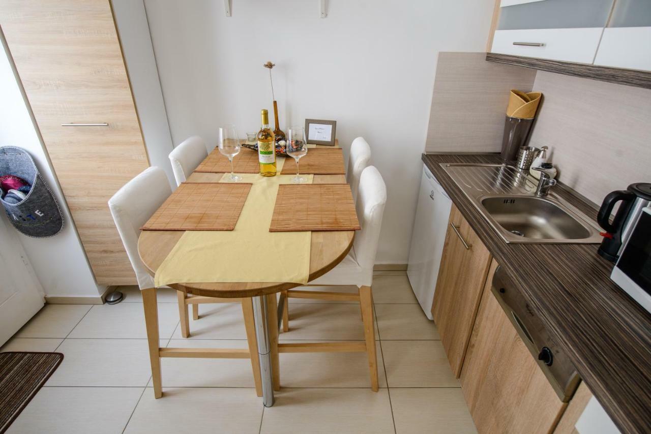 Apartment Pearl City Budapest