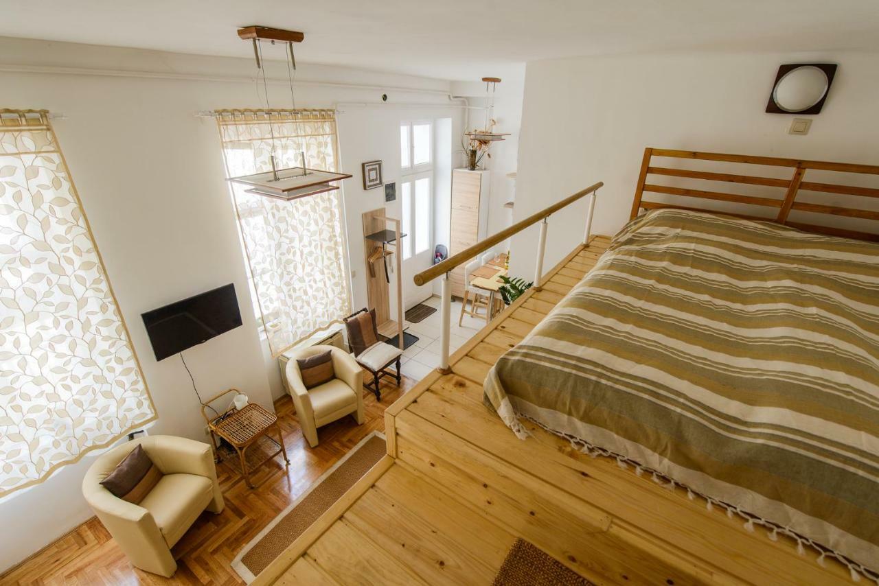 Apartment Pearl City Budapest