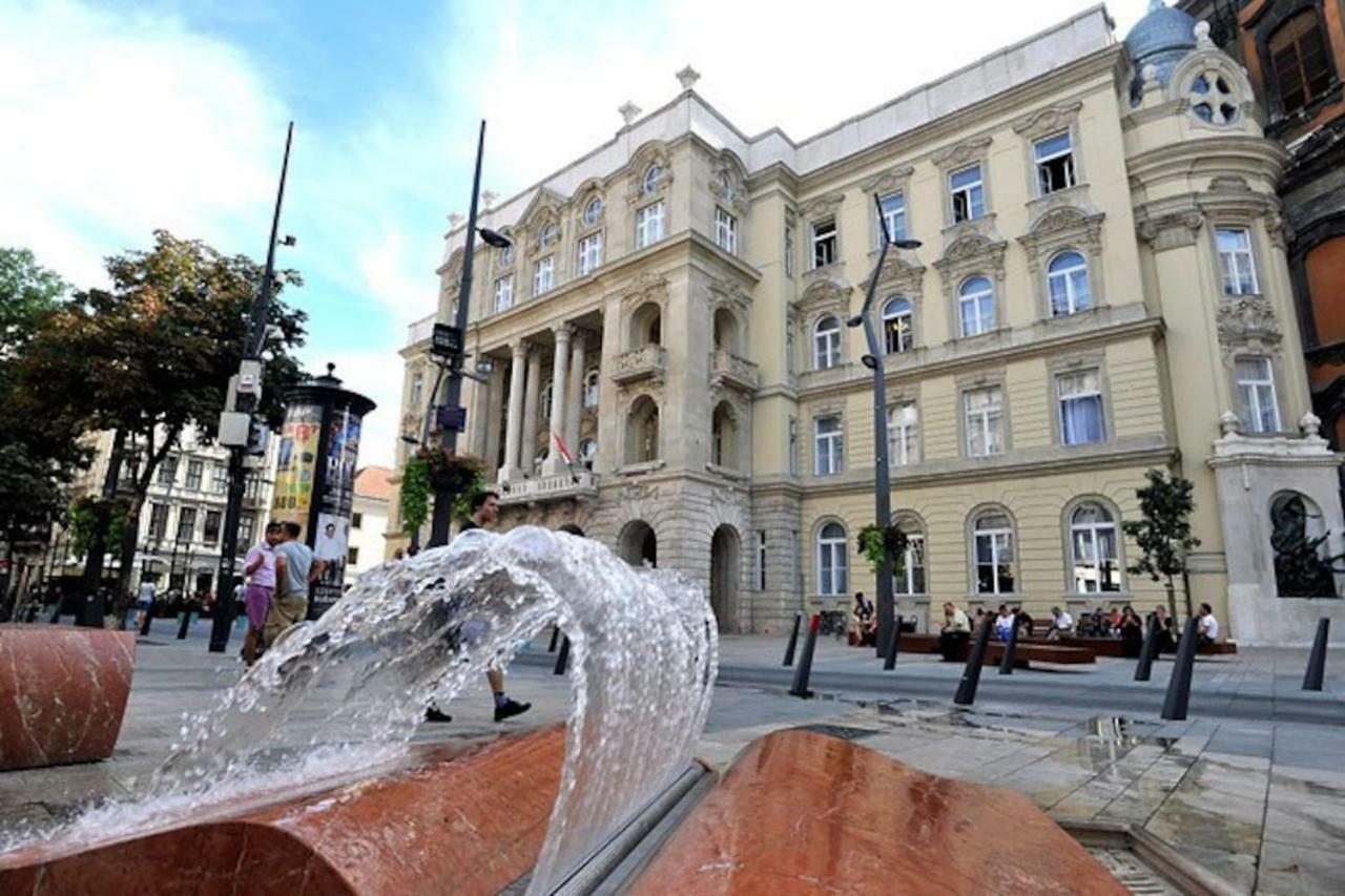 Pearl City Apartment Budapest